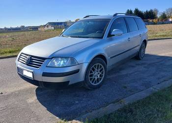 Volkswagen Passat Kombi 1.9 131 KM 6 bieg