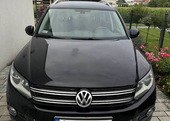 Volkswagen, Tiguan, Sport & Style, 2011, prywatna sprzedaż, 2 właściciel