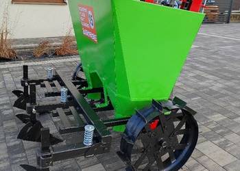 Dwurzędowa sadzarka dostawa cały Kraj