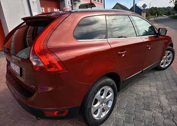 Ładne volvo xc60 3,2 benzyna 4x4, zarejestrowany