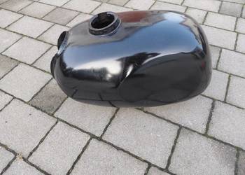 Zbiornik WSK 125 175 3 4  czarny garbuska