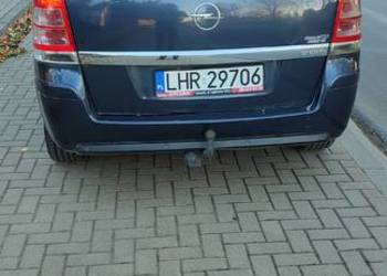 Opel Zafira B