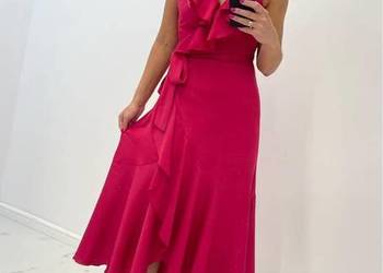 Sukienka Emo Lucia kopertowa r. 38 40 kolory