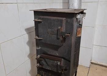 Piec szamotowy Koza polskiej produkcji 5.5 kW