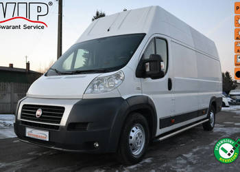 Fiat Ducato Climatronic*3osobowy *2.3MJTD 131KM*L4h3