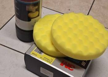 3M 80349 Pasta polerska Extra Fine Plus 1L z Dwoma Padami 3M