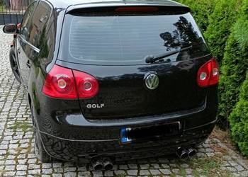 VW Golf V MPI 1.6