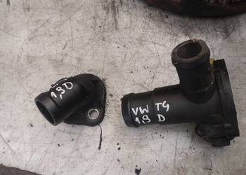 VW T4 TRANSPORTER 1,9 diesel króciec wody