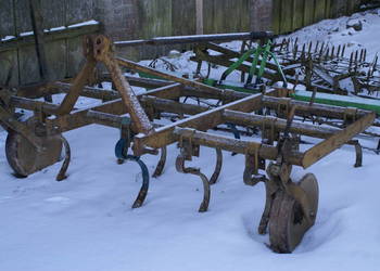 Kultywator 2.1m + wałek