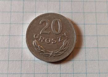 20 GROSZY 1980 ROK - POLSKA