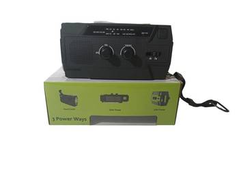 Radio turystyczne ( awaryjne ) MD-090P