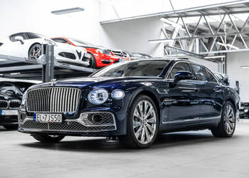 Bentley Continental Flying Spur V8. Krajowy. Gwarancja. Pełne wyposażenie.…