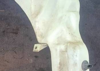 Zbiorniczek Płynu Do Spryskiwaczy 6,5l Audi A4 B5 (a-5)
