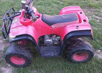 Quad 110 sprawny