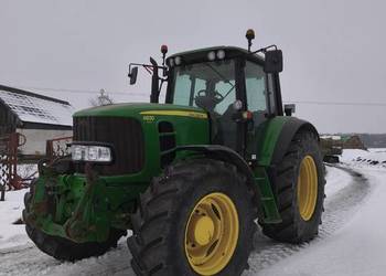 Sprzedam john deere 6830