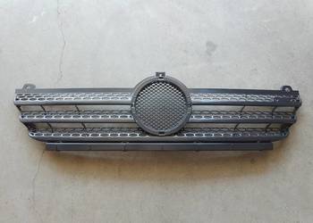 506405 Atrapa-Grill Sprinter CDI 2004- fasolka  9018800385