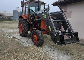 Ładowacz czołowy V-1500 AGROSPED MONTAŻ cała PL 4