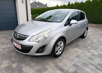 Opel Corsa D