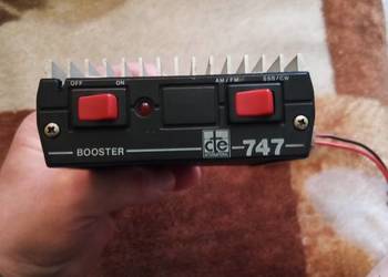 Wzmacniacz booster 747