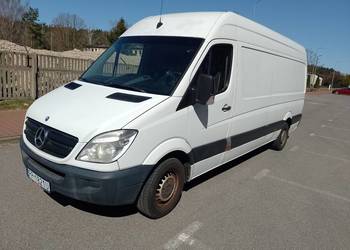 Mercedes sprinter 313 max