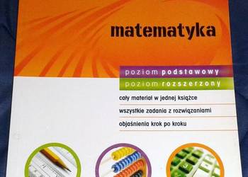 Matematyka. Repetytorium maturzysty - Robert Całka