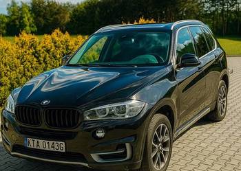 BMW X5 3.0 l 35 xdrive full opcja 306 koni
