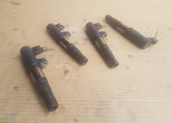 Renault Laguna 2 cewki zapłonowe silnika benzyna cewka 1.6 1 Renault Laguna 2 cewki zapłonowe silnika benzyna cewka 1.6 1