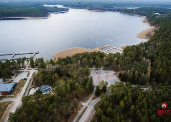 Działka Augustów 1164m2