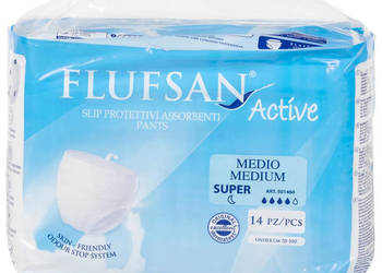 Flufsan Pieluchomajtki dla dorosłych 14 szt. M WM-4008045