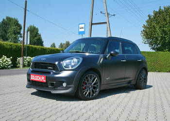 Mini Countryman FL R60 1.6 218KM Eu5 JCW 4x4 ALL4 -Panorama -Najmocniejszy…