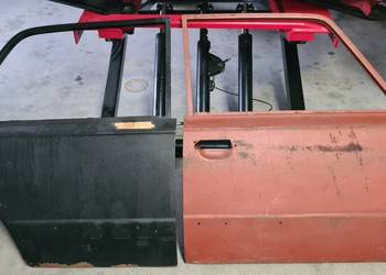 Nowe drzwi 125p Polski Fiat 125p klasyk