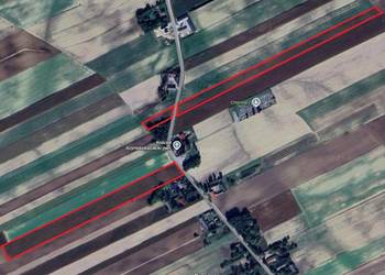 Sprzedam działki rolne 3.94ha Stodoły-Wieś gm. Wojciechowice