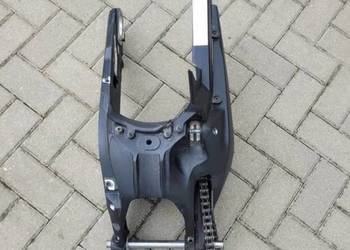 Ducati multistrada 950 S wahacz tył zawieszenie ośka tył osłona