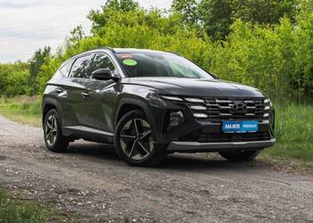 Hyundai Tucson 1.6 T-GDI 48V MHEV