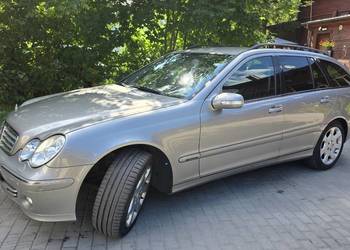 Mercedes W203 320CDI V6 Bardzo zadbany!