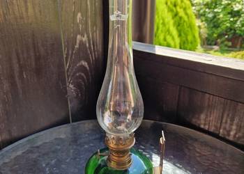 Lampa naftowa