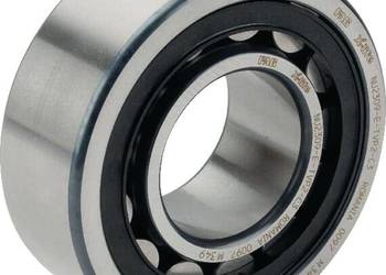 Łożysko walcowe 45x100x36 mm INA/FAG NU2309EXLTVP2C3