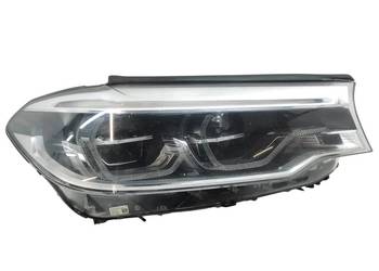 LAMPA PRZÓD PRAWA FULL LED ADAPTIVE  849912203 Bmw Seria 5 G30 G31