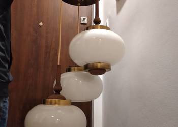 lampa kaskadowa PRL