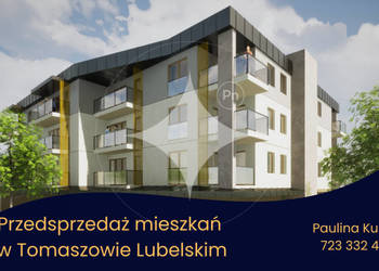Nowoczesne mieszkanie w Tomaszowie Lubelskim