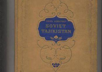 Soviet Tajikistan