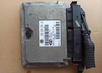 VW KOMPUTER STEROWNIK SILNIKA POLO 9N 036906034JQ 6160127100