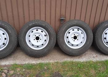 Felgi stalowe 5x118 , Ducato Boxer Jumper