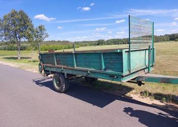 Rozrzutnik 1 osiowy Transport