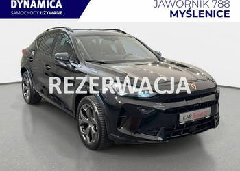 Cupra Formentor VAT 23% 1.5 eTSI 150KM DSG 2025 r., salon PL, gwarancja fa…