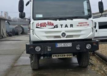 STAR MAN 266 6x6 HDS HMF 1823 wysięg 12,8 metra