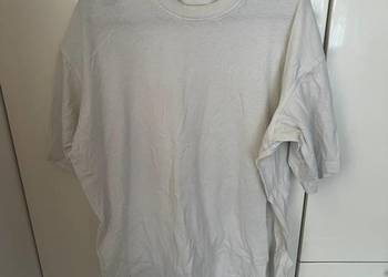 Oryginalna biała koszulka Adidas XL