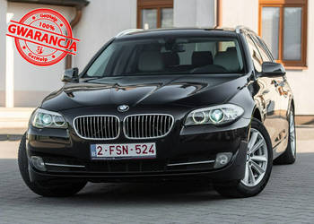 BMW 520 2.0d 184KM ! Full Opcja ! Opłacona ! Super Stan ! F10 (2009-2017)