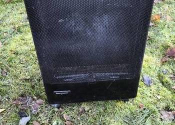 Sprzedam piecyk gazowy z butlą