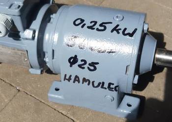 Motoreduktor 0,25 kW/56 obr Motoreduktor 0,25 kW/56 obr